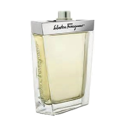 Salvatore Ferragamo Tester Cologne by Salvatore Ferragamo 3.4oz Eau De Toilette Spray for men